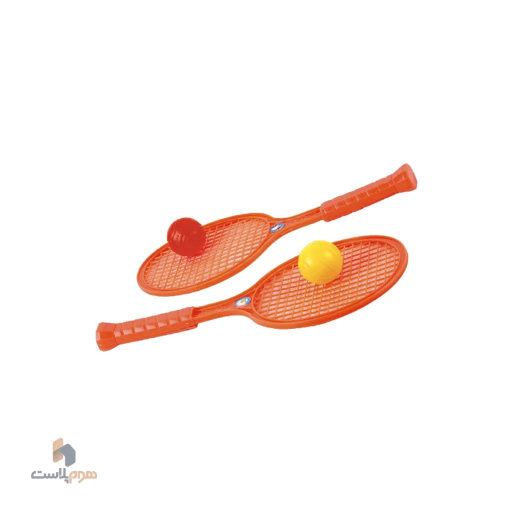 راکت بدمنتون متوسط