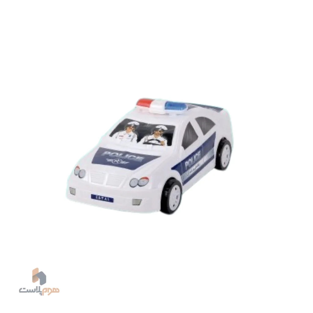 پليس 2000 قدرتی