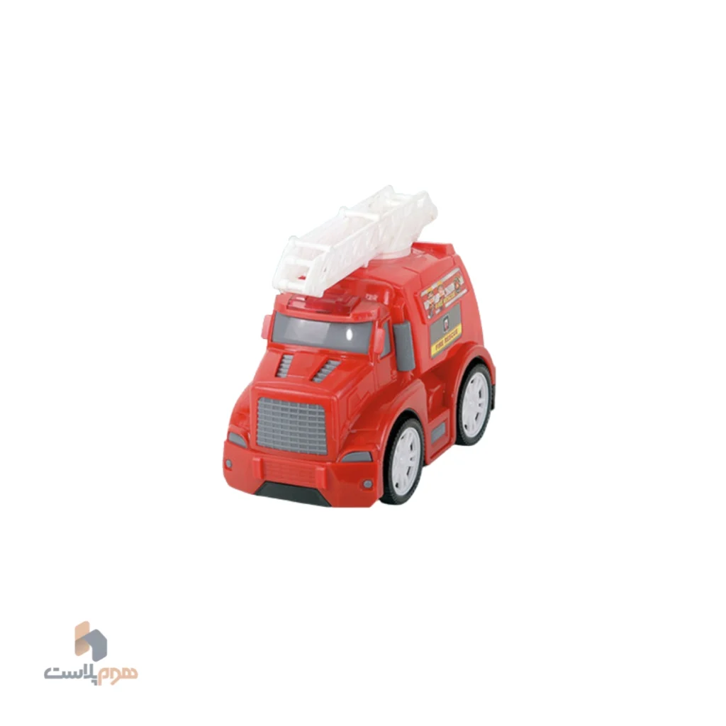 ولوو آتش نشانی قدرتی