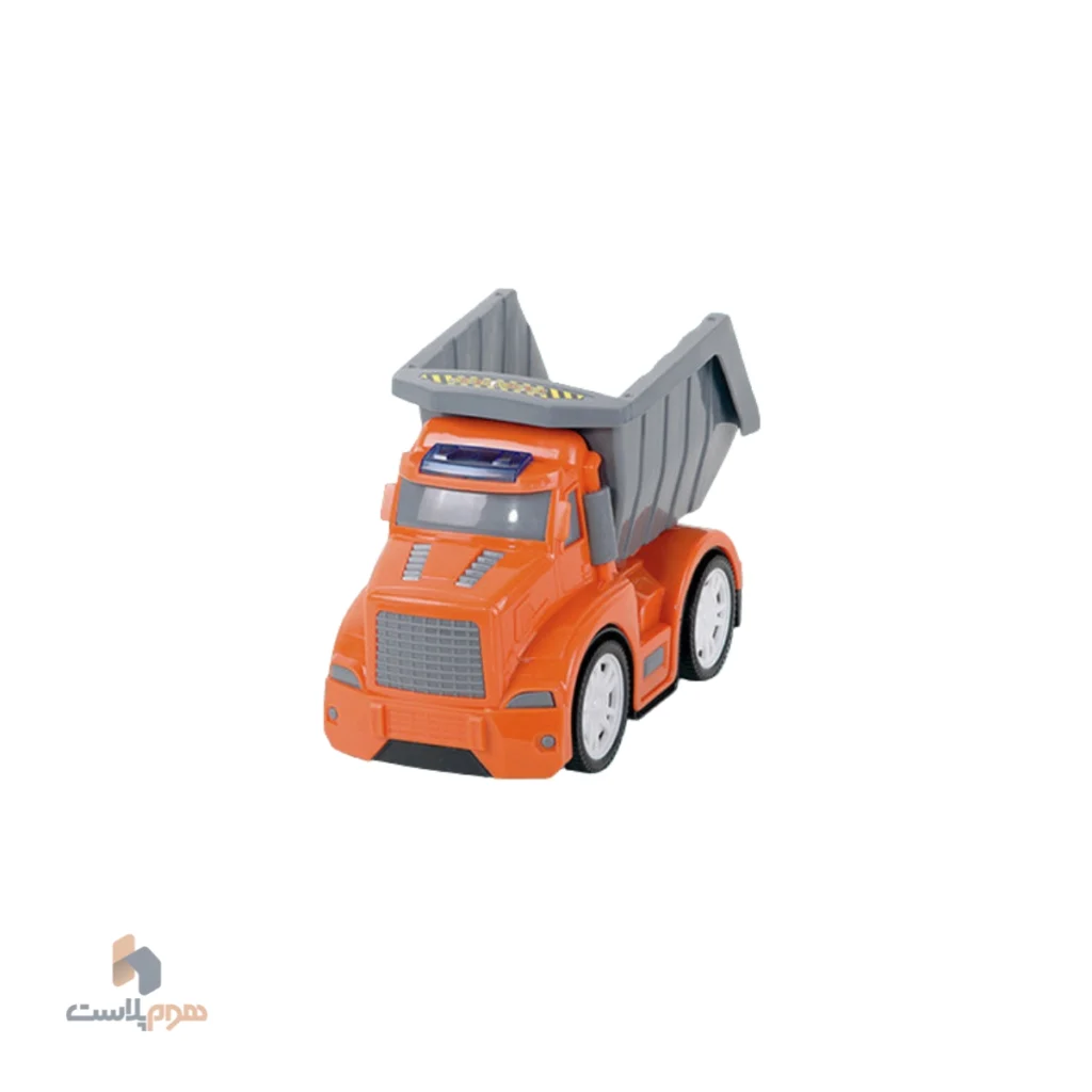 ولوو کمپرسی قدرتی