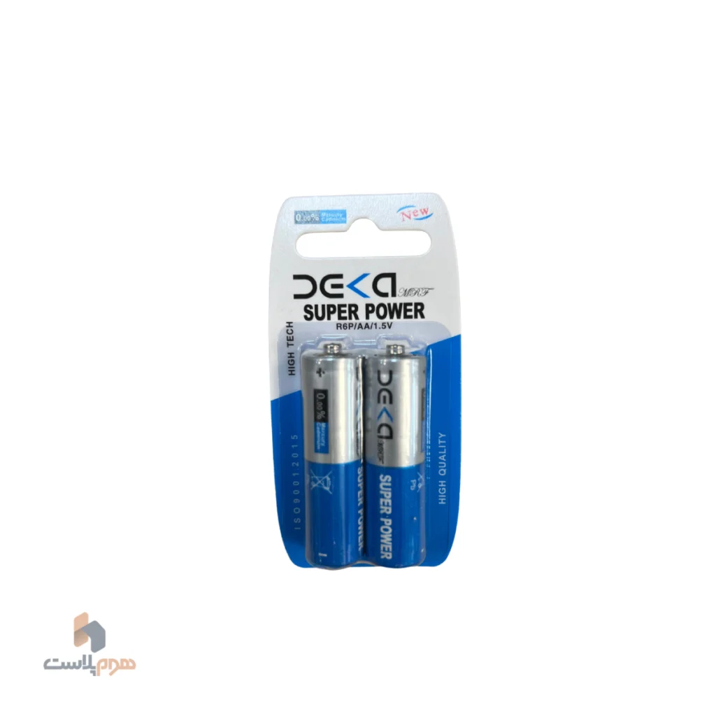 باطری قلمی دکا