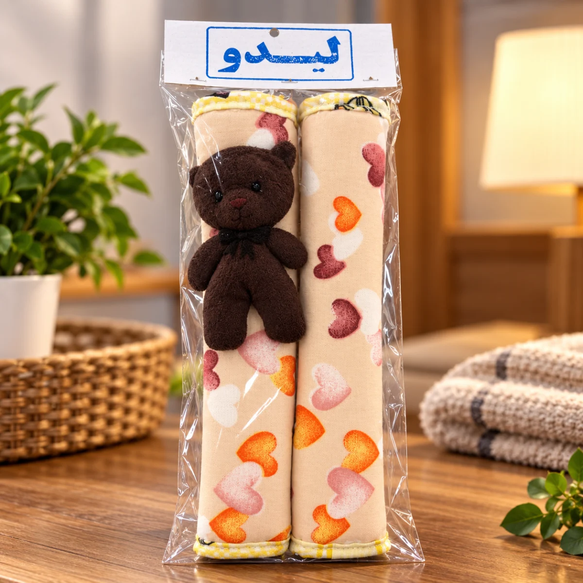 دستگیره عروسکی آشپزخانه 2 عددی