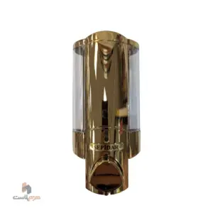 جا مایع سپیدار طلایی