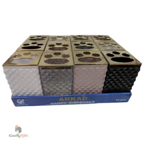 جا مسواکی طلایی آرکاد