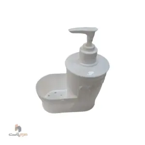 جا مایع و اسکاج گلدار تاپ