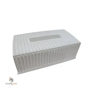 جا دستمال طرح بافت