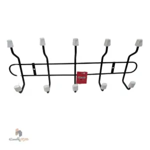 پشت دری مشکی