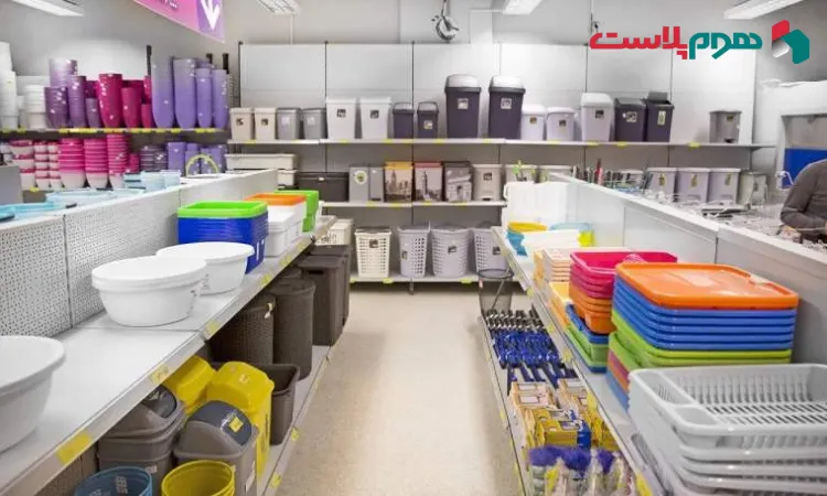 راهنمای خرید عمده محصولات پلاستیکی پرفروش برای پلاستیک‌فروشی
