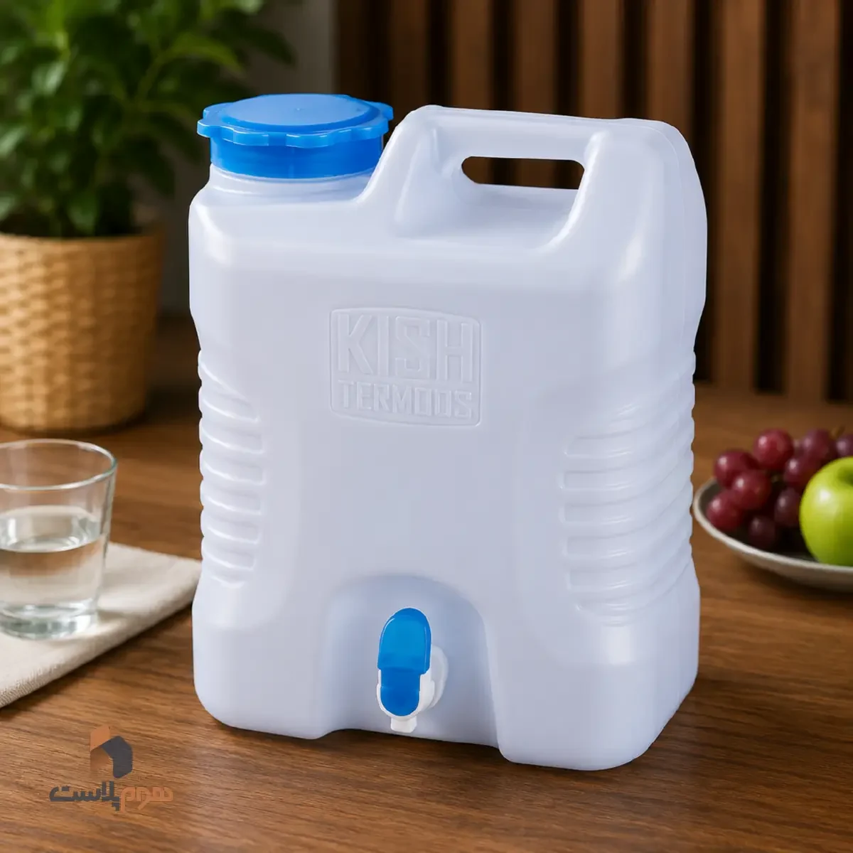 گالن کیش 18L