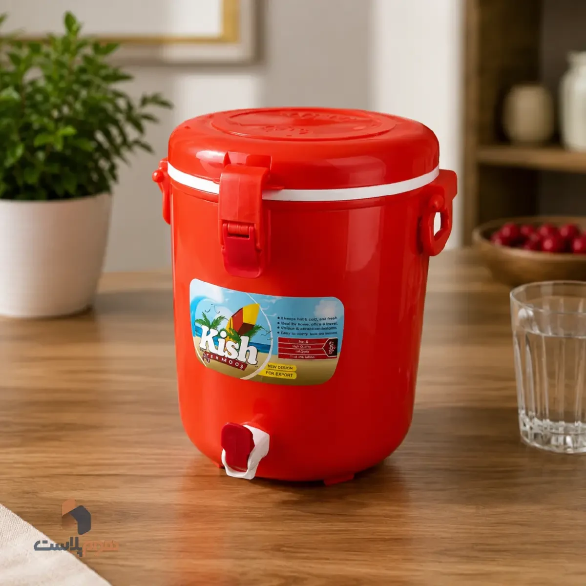 کلمن قفلی 20L