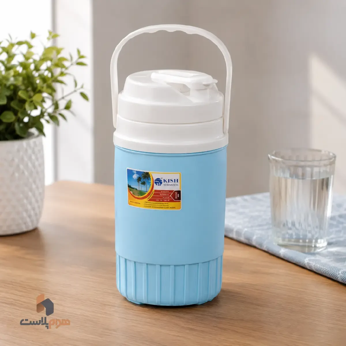 کلمن کلاسيک کيش 2L
