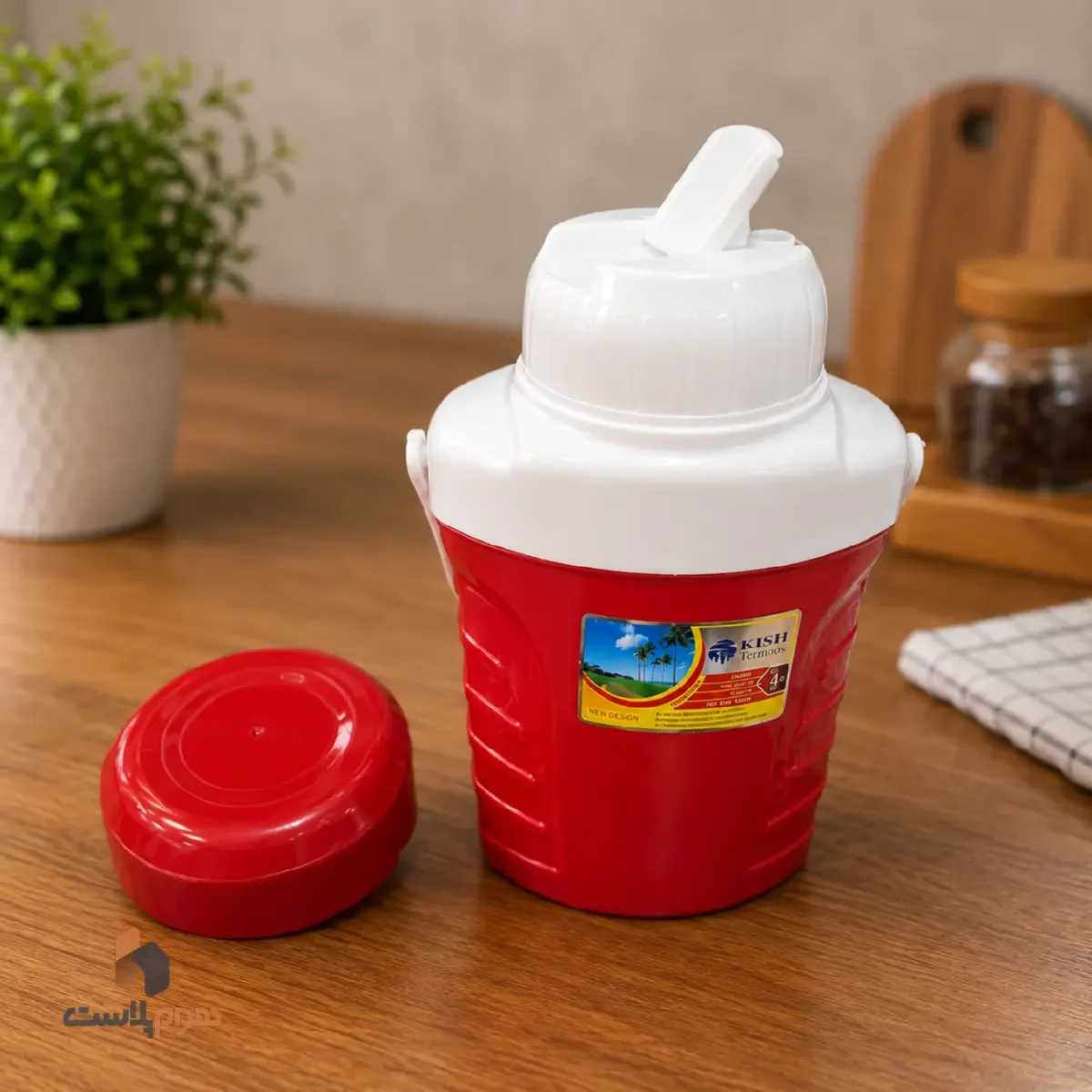 کلمن کيش 1L