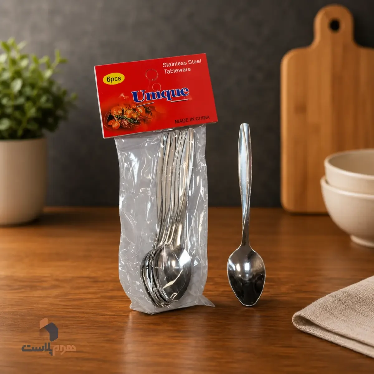 قاشق چای خوری ماینز