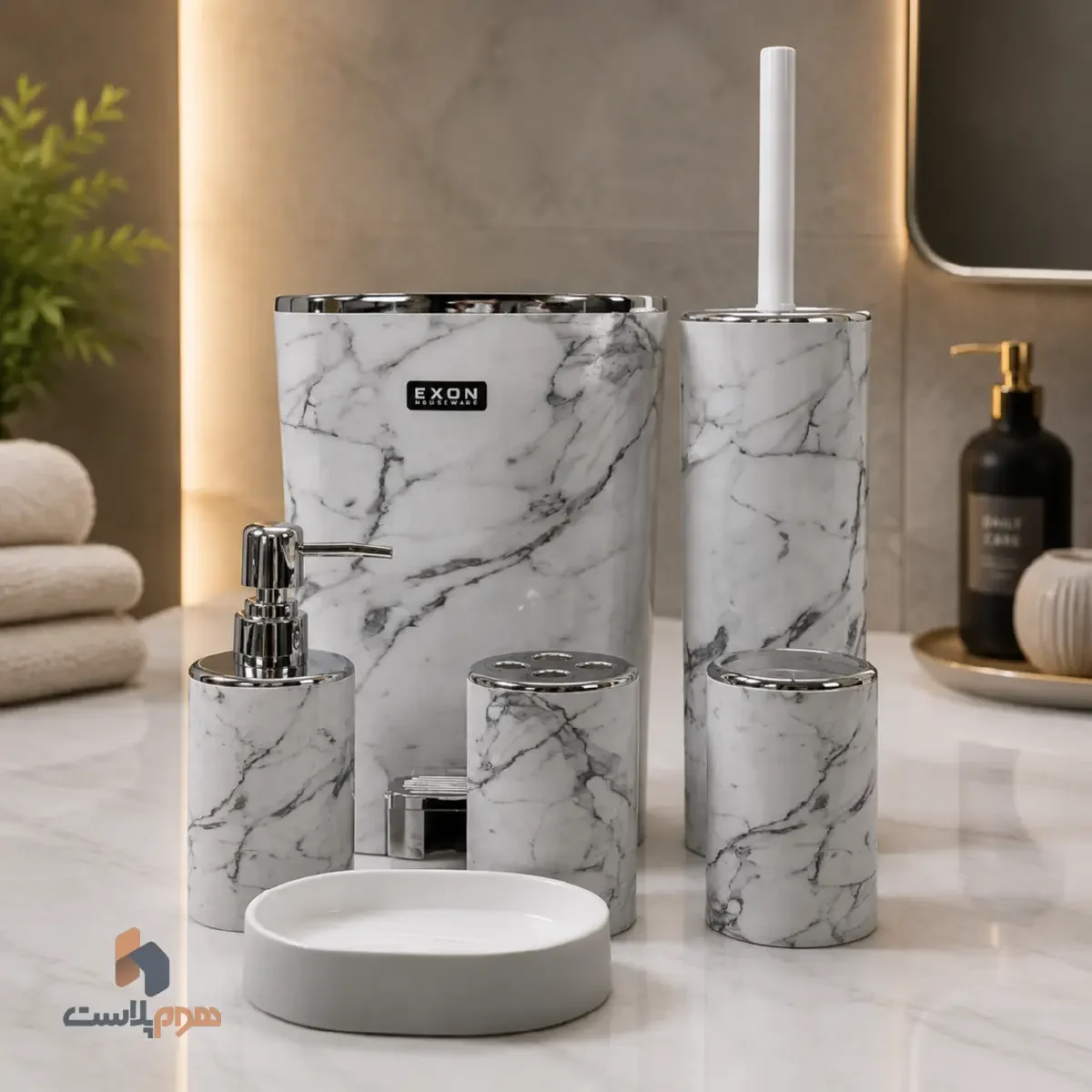 ست بهداشتی دلسا مخصوص سرویس بهداشتی