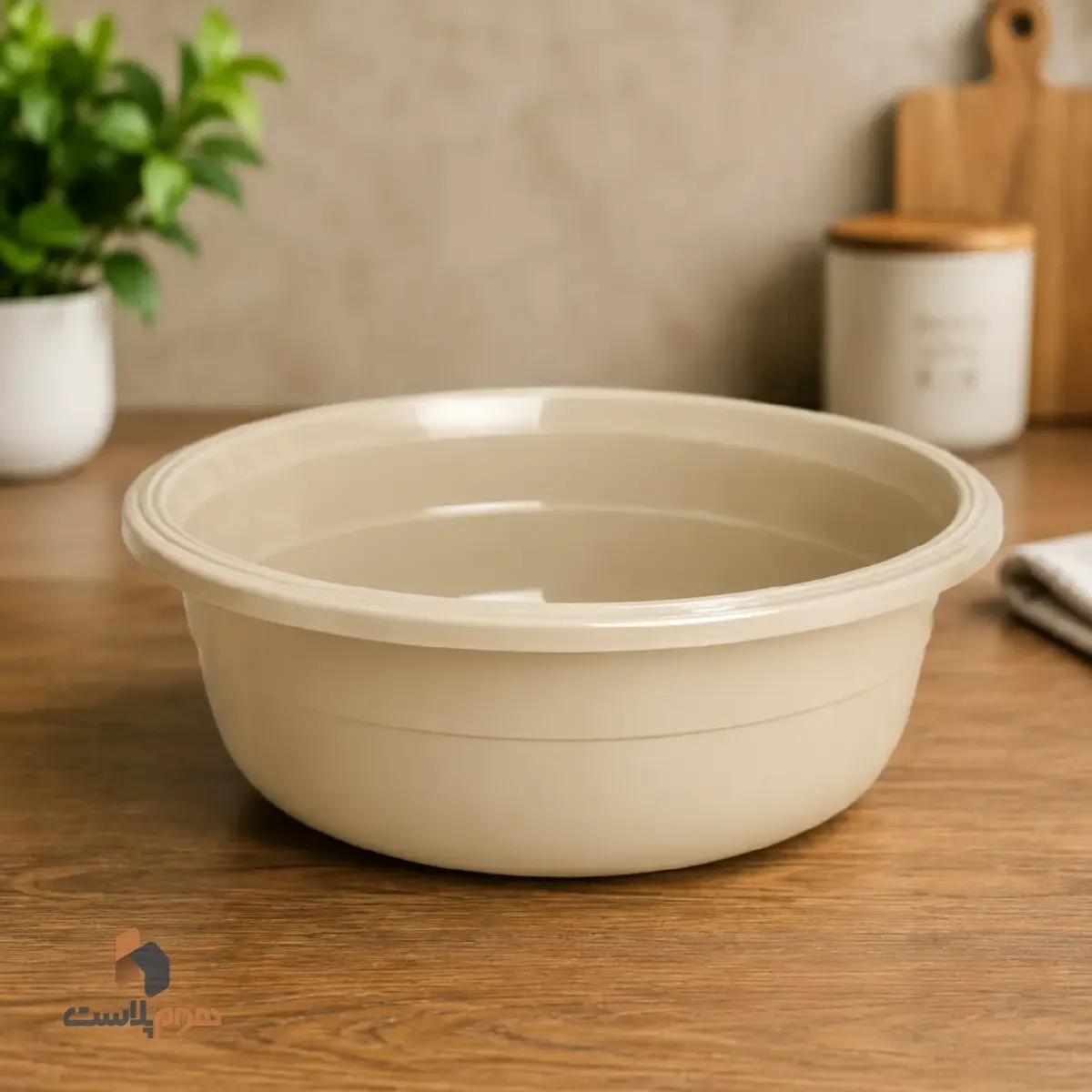 لگن پریا سایز ۷ پلاستیکی