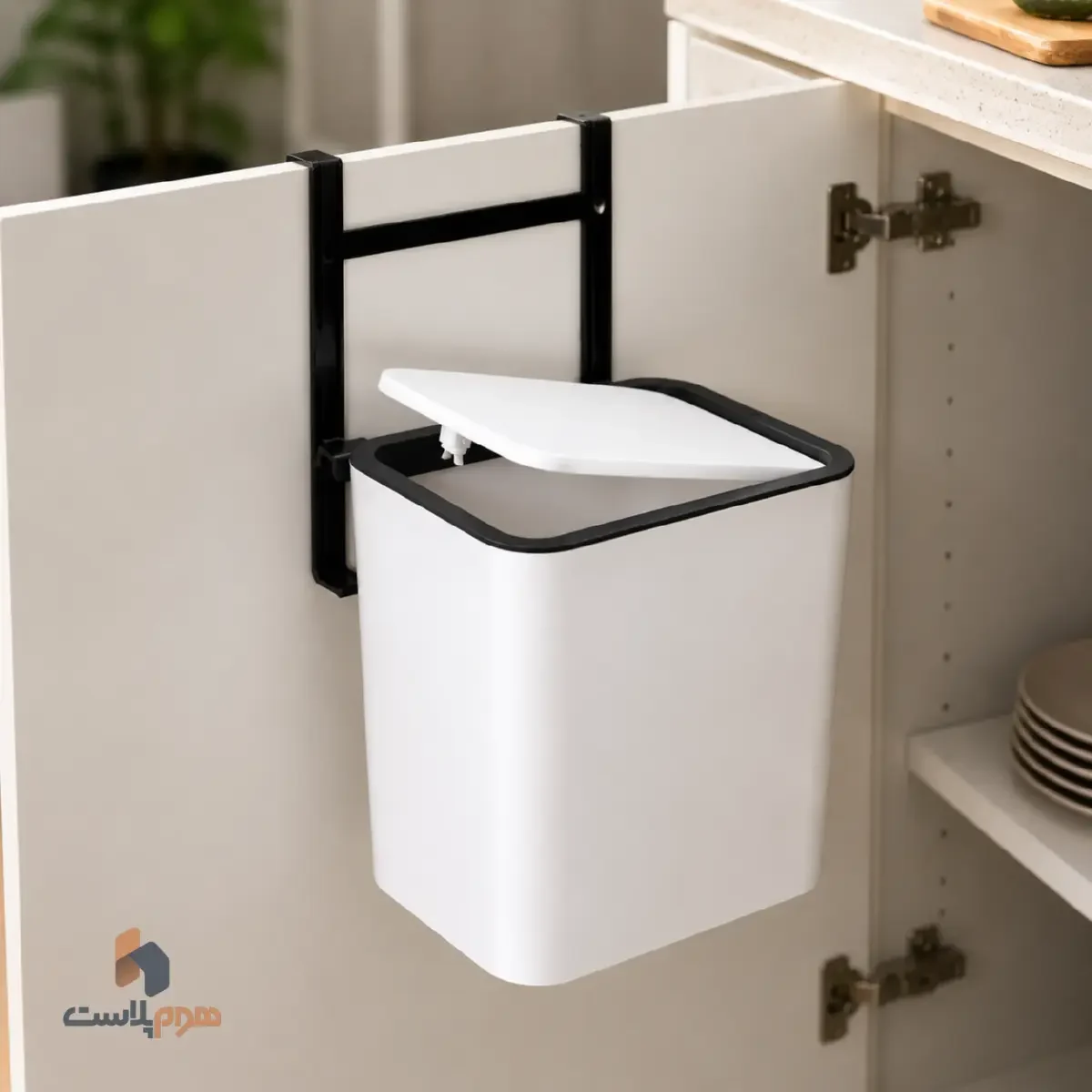 سطل کابینت تاچ آشپزخانه