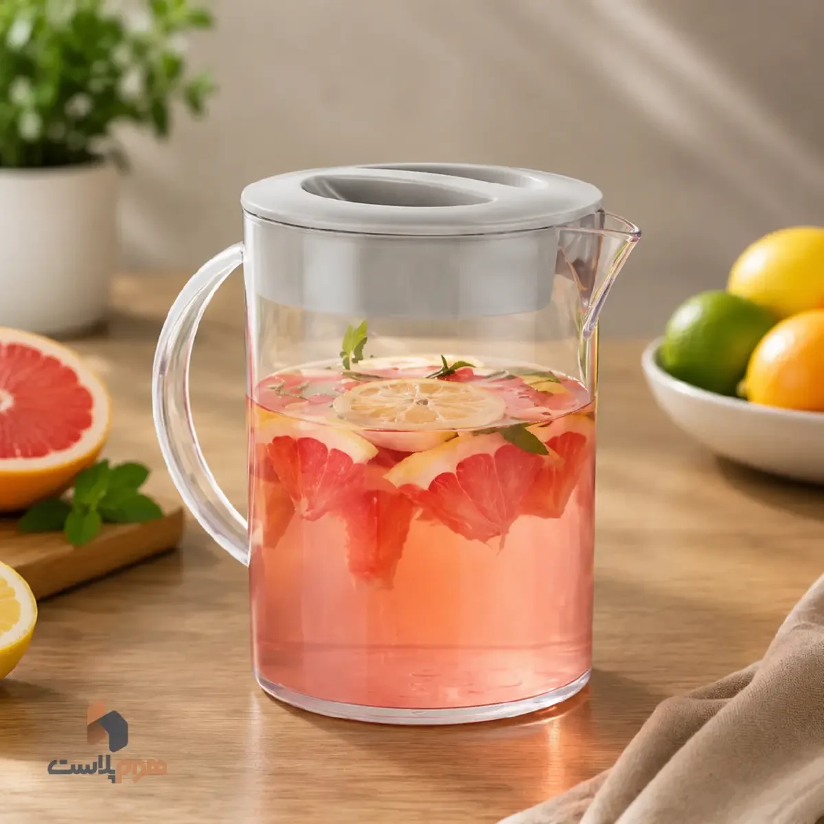 پارچ کوتاه شایلی ۱ لیتری