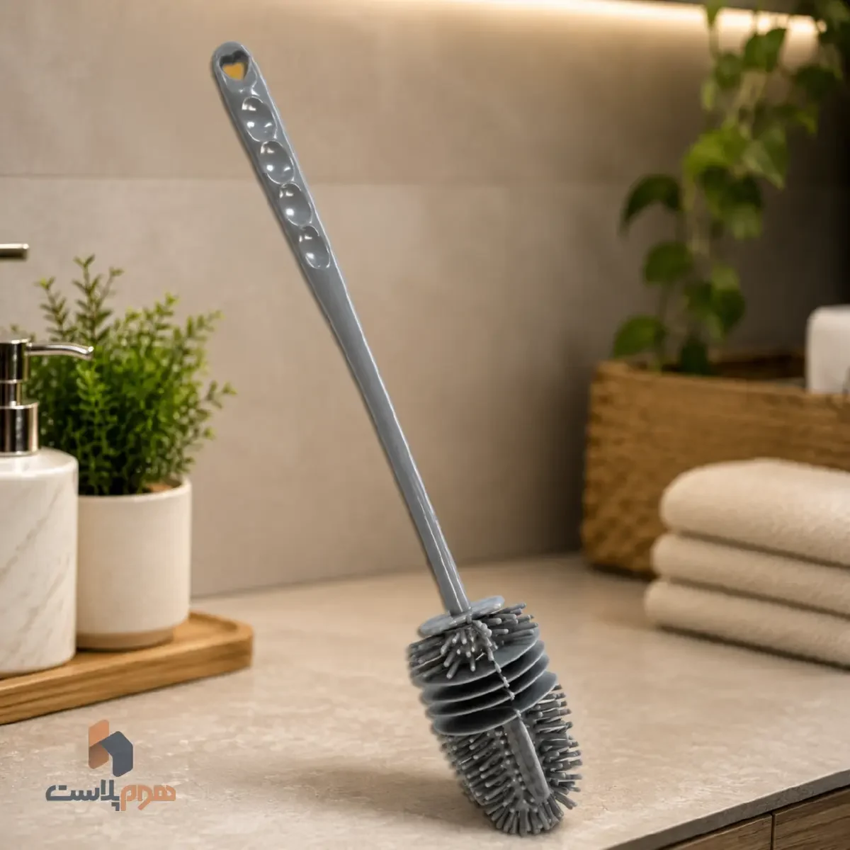 بطری شور بزرگ سيليکونی
