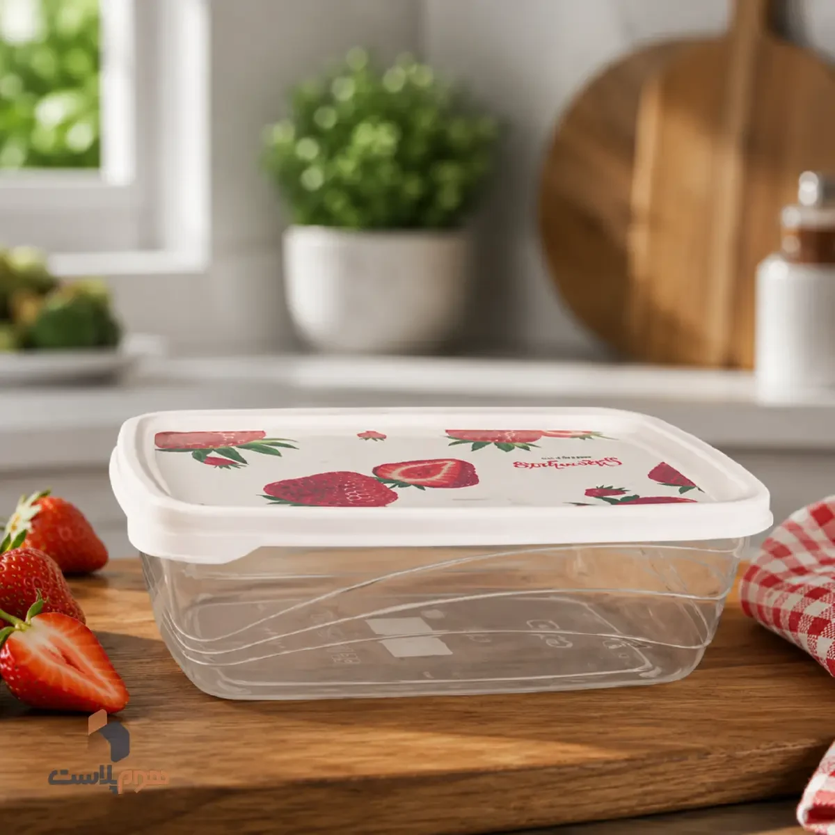 فريزري مارتا مستطيل کد 300