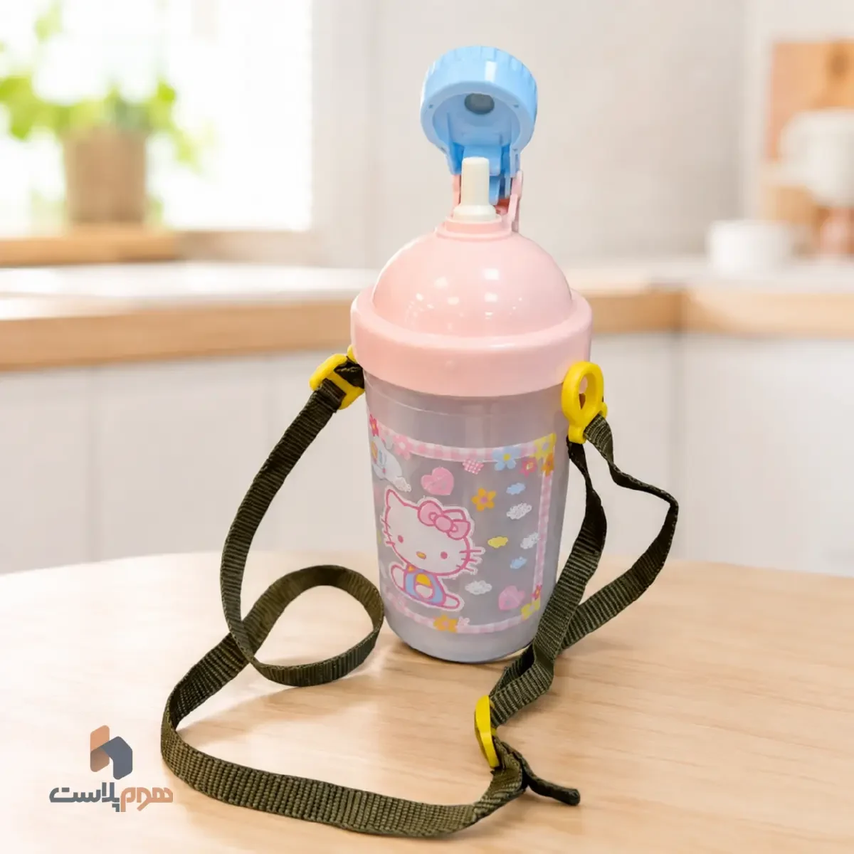 قمقمه قفلی 0.5L