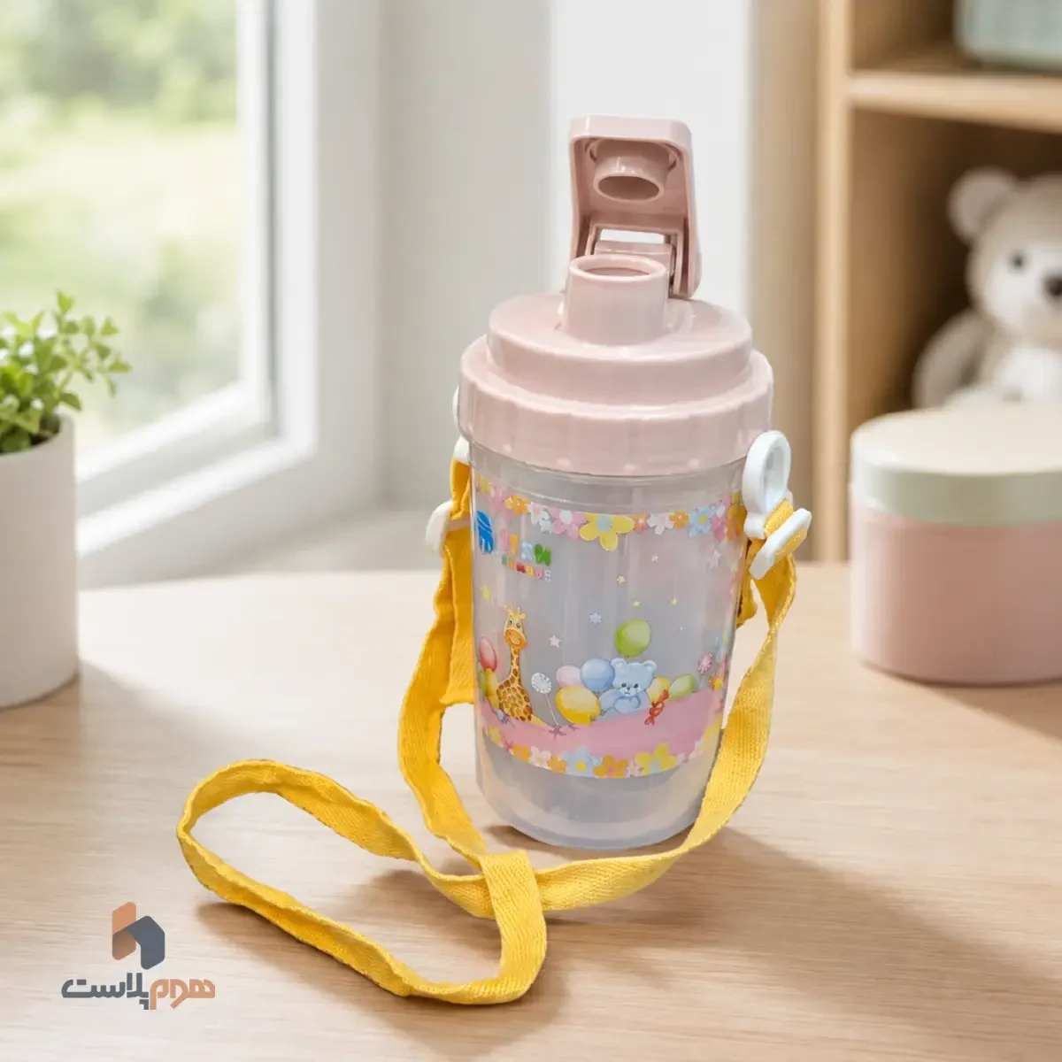 قمقمه لولايی 0.5L