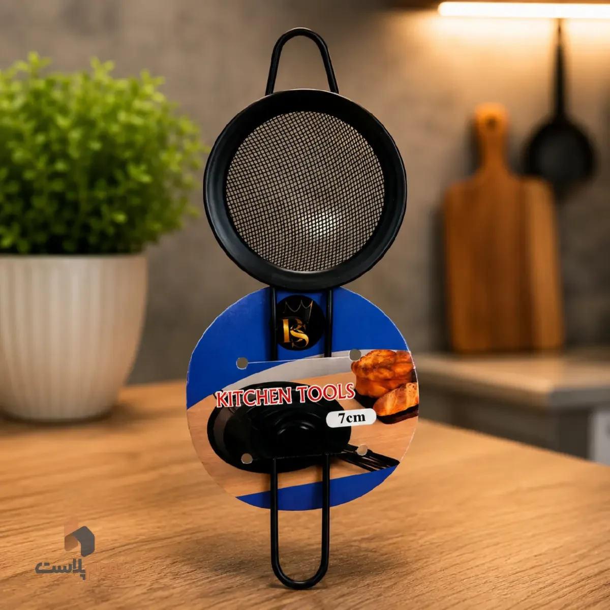 صافی چای کد 7
