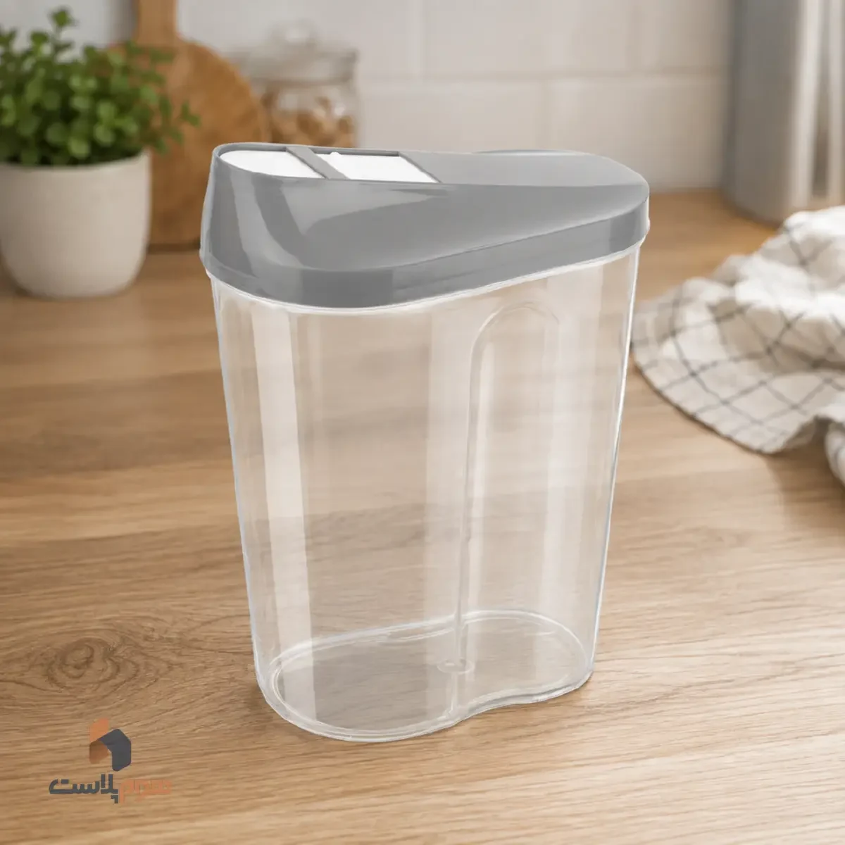 جا پودری اپل تاپ پلاستیکی