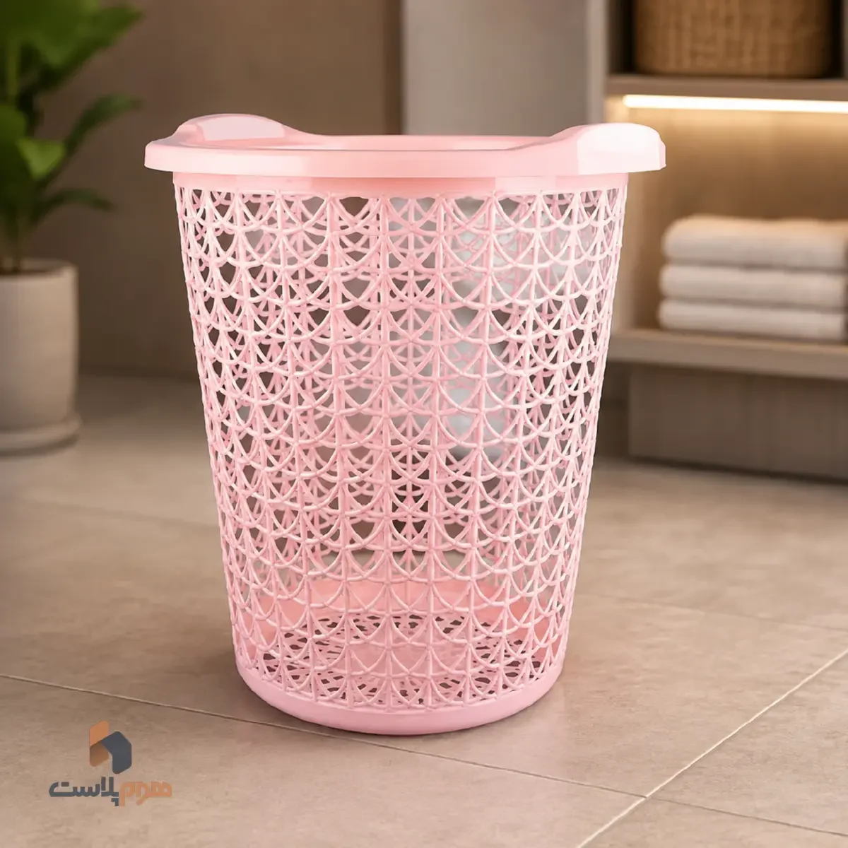 سبد لباس نفيس کد 2