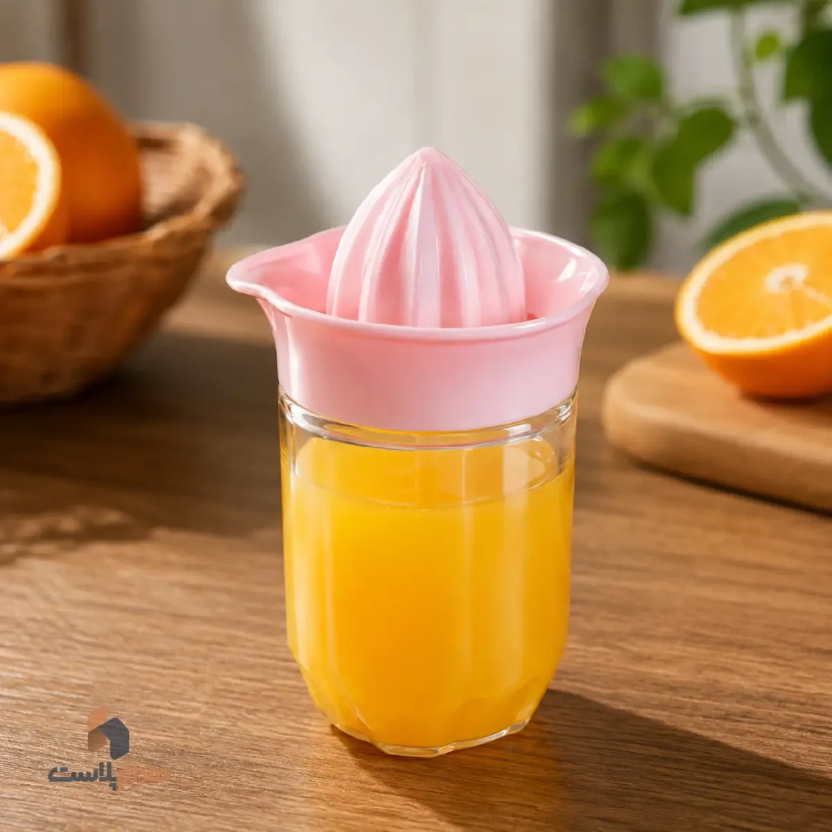 آبمیوه‌گیری دستی متوسط کد 3