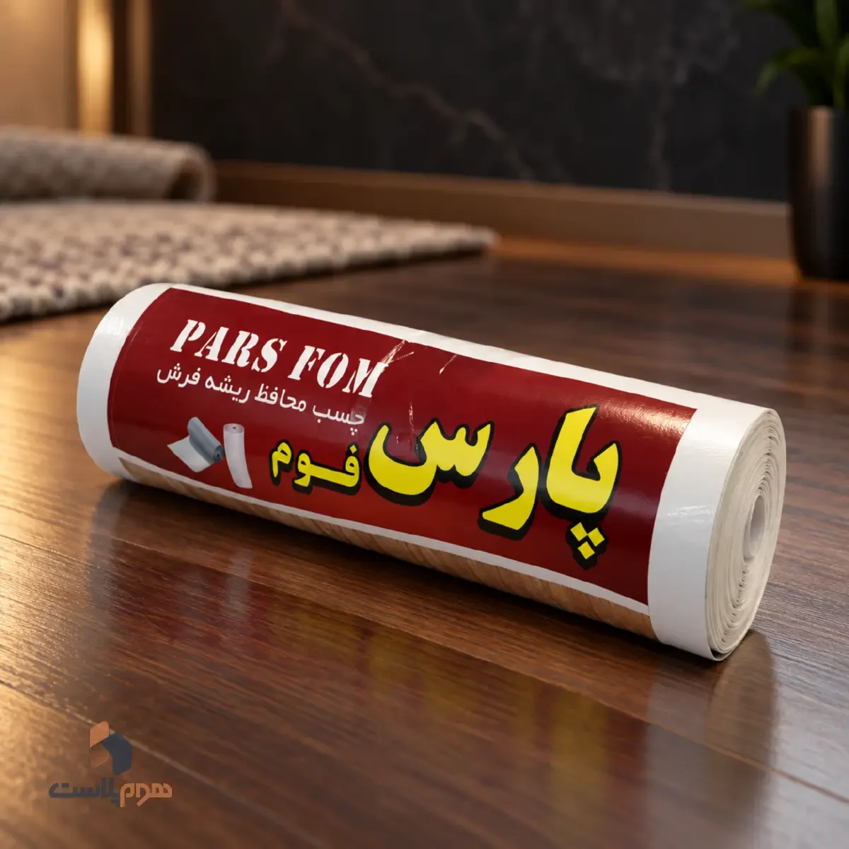 چسب ريشه فرش