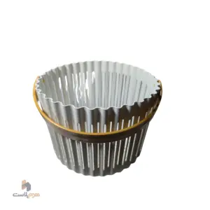 سبد گرد بزرگ الیکا